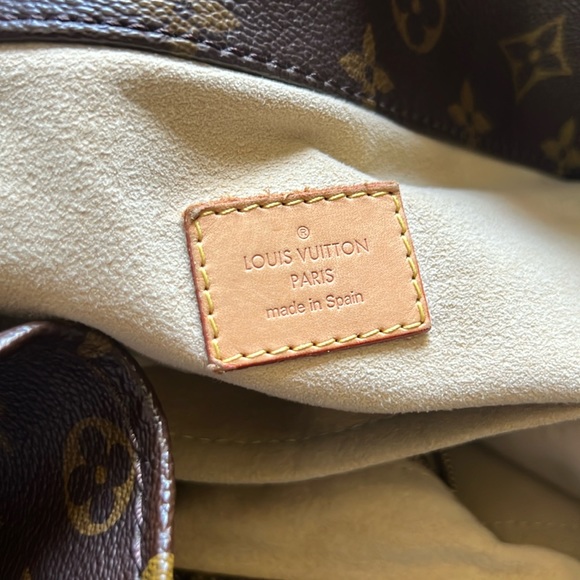 Authentic ARTSY MM LOUIS VUITTON Spain - Picture 6 of 15